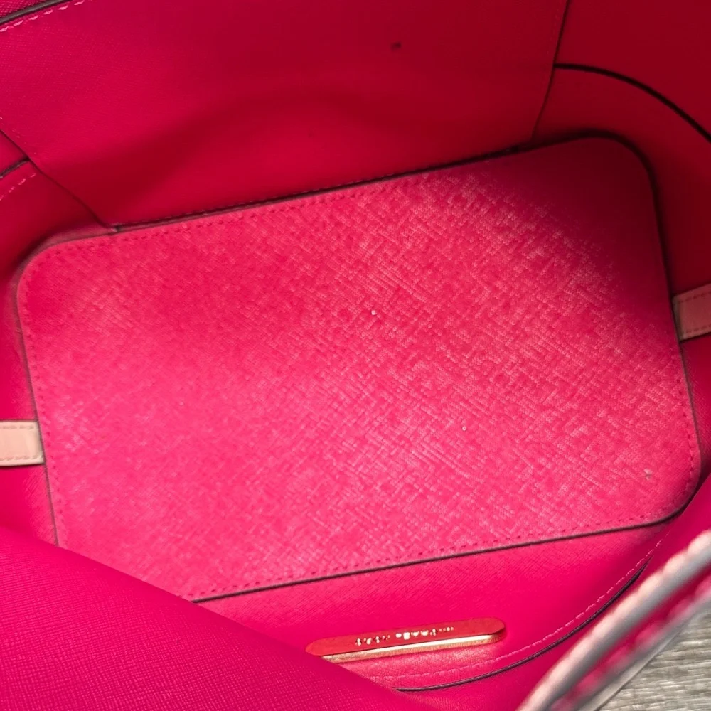 Michael Kors Blush Crossbody Bag